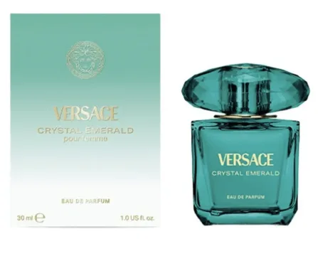 Versace Crystal Emerald Eau de Parfum 30 spray