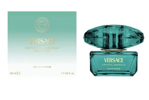 Versace Crystal Emerald Eau de Parfum 50 spray