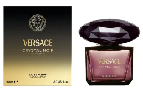 Versace Crystal Noir Eau de Parfum 90 spray