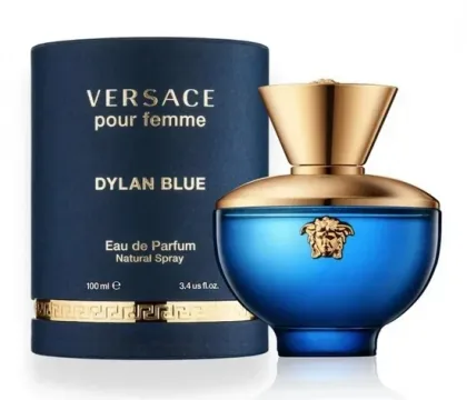 Versace Dylan Blue Eau de Parfum 100 spray