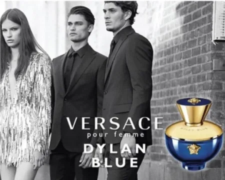 Dylan Blue Eau de Parfum 50 spray