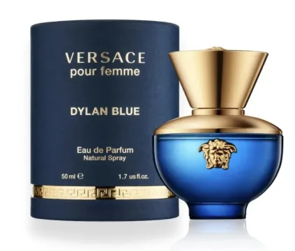 Versace Dylan Blue Eau de Parfum 50 spray