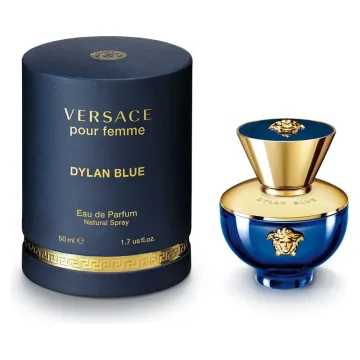 Versace Dylan Blue Eau de Parfum 50 spray
