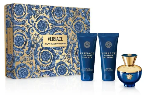 Dylan Blue Eau de Parfum 50 spray Gift Set
