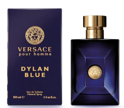 Versace Dylan Blue Eau de Toilette 100 spray