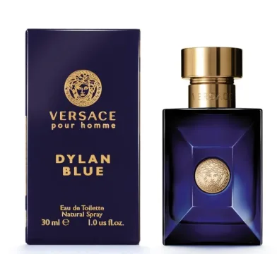 Versace Dylan Blue Eau de Toilette 30 spray
