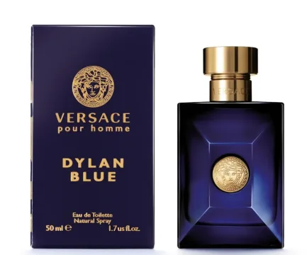 Versace Dylan Blue Eau de Toilette 50 spray