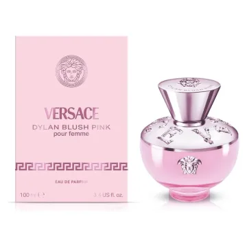 Dylan Blush Pink Eau de Parfum 100 ml