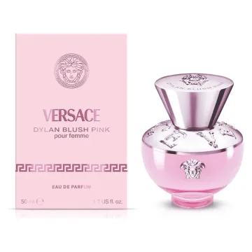 Versace Dylan Blush Pink Eau de Parfum 50 spray