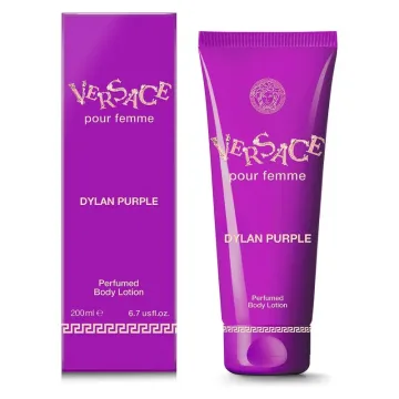 Versace Dylan Purple Body Cream 200 ml