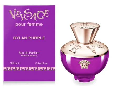 Versace Dylan Purple Eau de Parfum 100 spray