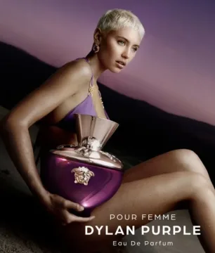 Dylan Purple Eau de Parfum 100 spray