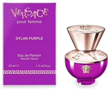 Versace Dylan Purple Eau de Parfum 30 spray