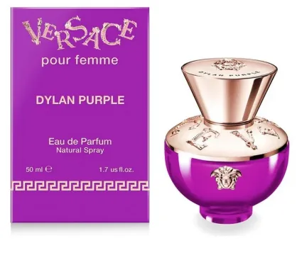 Versace Dylan Purple Eau de Parfum 50 spray