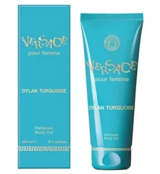 Versace Dylan Turquoise Body Lotion 200ml