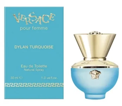 Versace Dylan Turquoise Eau de Toilette 30 spray