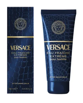 Versace Eau Fraiche Extreme After Shave Balm 100ml