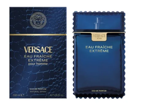 Versace Eau Fraiche Extreme Eau de Parfum 200 spray