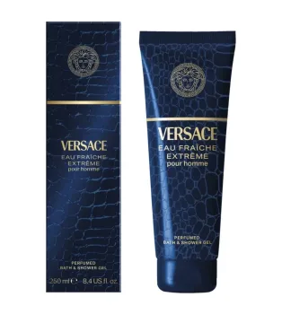 Versace Eau Fraiche Extreme Shower Gel 250ml