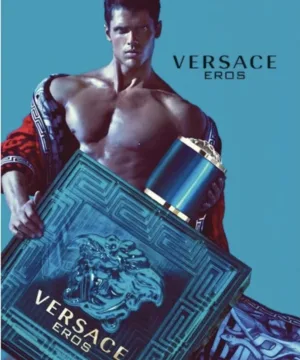 Eros After Shave Balm 100ml