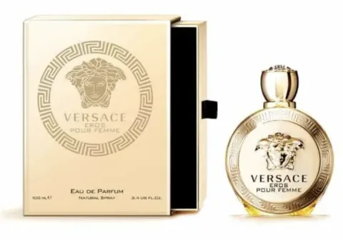 Versace Eros Donna Eau de Parfum 100 spray
