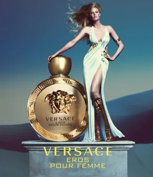 Eros Donna Eau de Parfum 100 spray