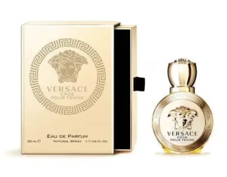 Versace Eros Donna Eau de Parfum 50 spray