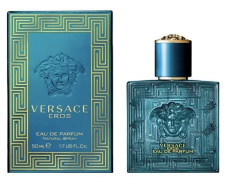 Versace Eros Eau de Parfum 100 spray