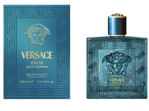 Versace Eros Eau de Toilette 100 spray