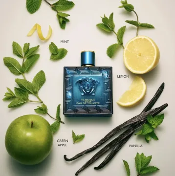 Eros Eau de Toilette 30 spray