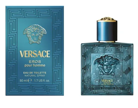 Versace Eros Eau de Toilette 50 spray