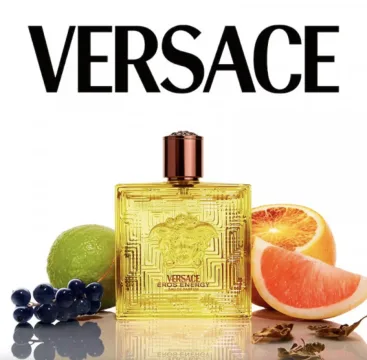 Eros Energy Eau de Parfum 200 spray