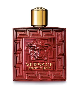 Versace Eros Flame After Shave Lotion 100ml