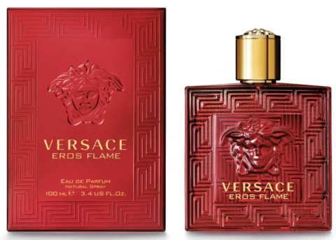 Versace Eros Flame Eau de Parfum 100 spray