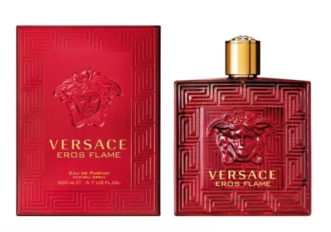 Versace Eros Flame Eau de Parfum 200 spray