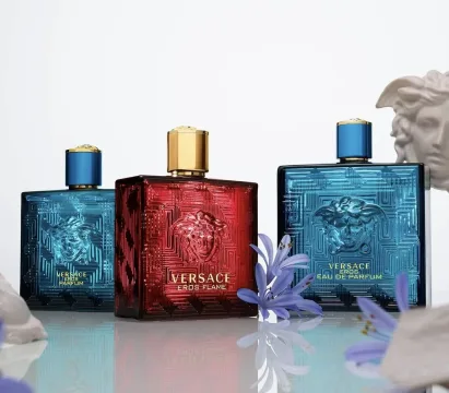 Eros Flame Eau de Parfum 50 spray
