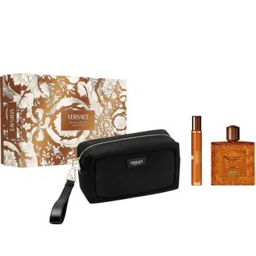Versace Eros Najim Parfum 100 spray Gift Set