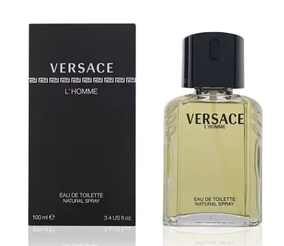 Versace Homme Eau de Toilette 100 spray