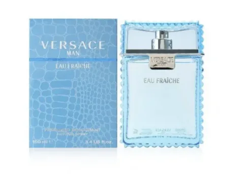Versace Man Eau Fraiche Deodorante 100 spray