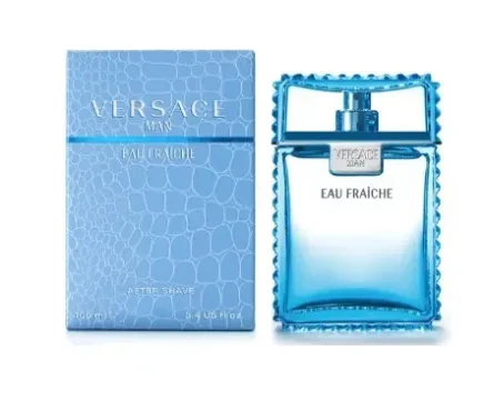 Versace Man Fraiche After Shave Lotion 100ml