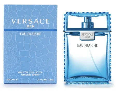 Versace Man Fraiche Eau de Toilette 100 spray