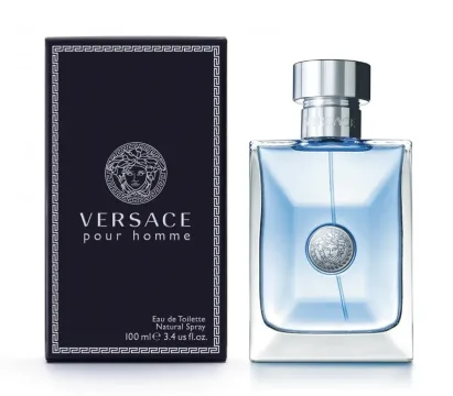 Versace Pour Homme Eau de Toilette 100 spray