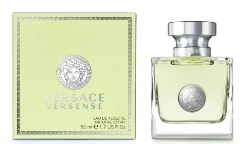 Versace Versense Eau de Toilette 50 spray