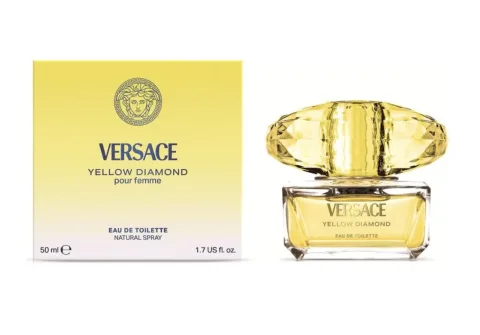 Versace Yellow Diamond Eau de Toilette 50 spray