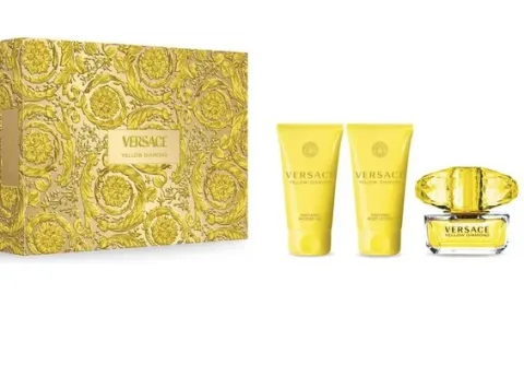 Versace Yellow Diamond Eau de Toilette 50 spray Gift Set*