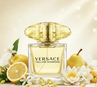 Yellow Diamond Eau de Toilette 90 spray
