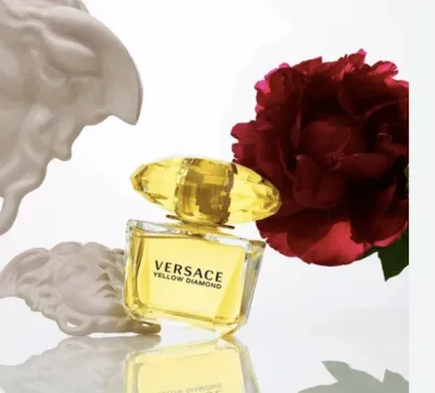 Yellow Diamond Eau de Toilette 90 spray