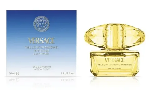 Yellow Diamond Intense Eau de Toilette 50 spray