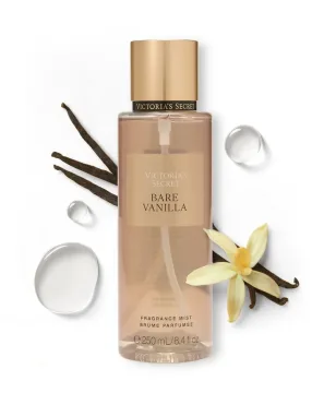 Bare Vanilla Silk Fragrance Mist 250 spray