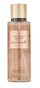 Victoria's Secret Bare Vanilla Silk Fragrance Mist 250 spray